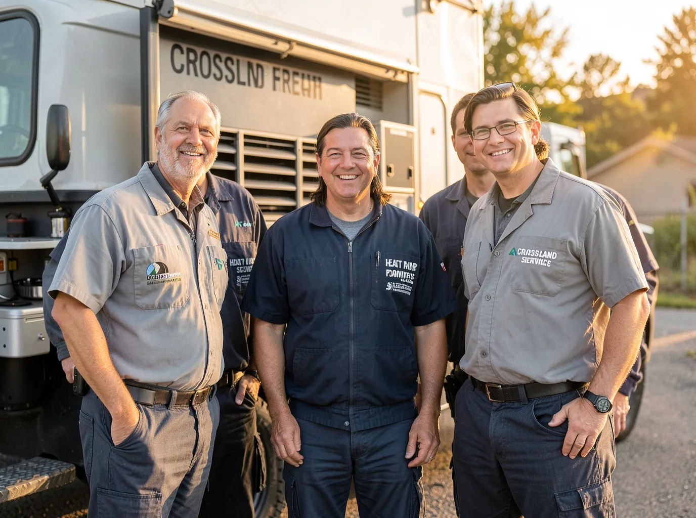 Heat Pump Installation company in Saucier, MS