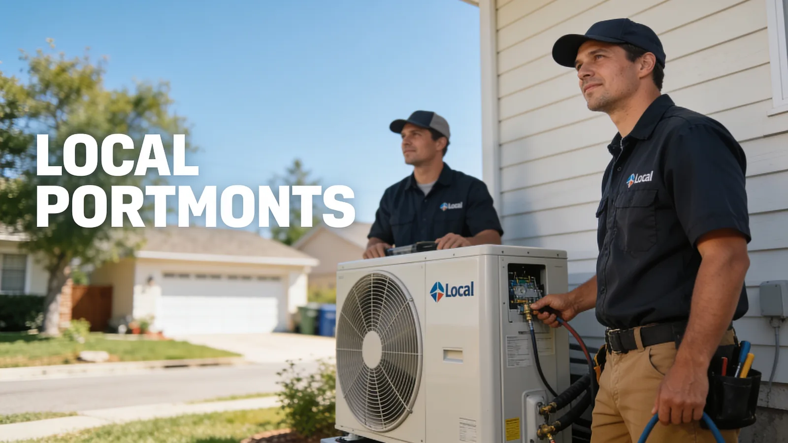 Heat Pump Installation in Saucier, MS near me